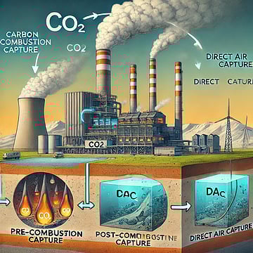 India Plans Ambitious Mission To Drive Carbon Capture, Utilisation And Storage